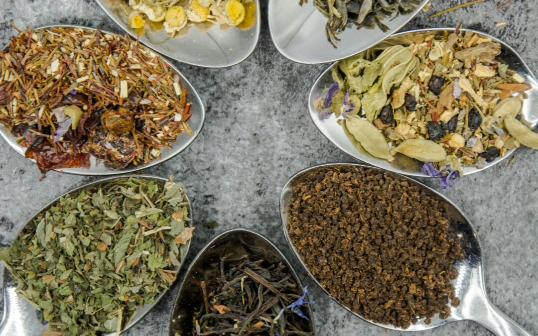 Fitoterapia Psicosomatica: Un Viaggio Verso l’Armonia tra Mente e Corpo